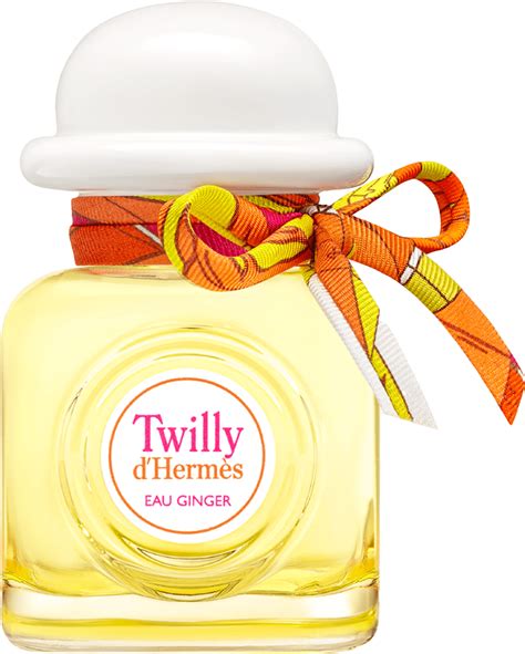 hermes eau de ginger|twilly Hermes perfume.